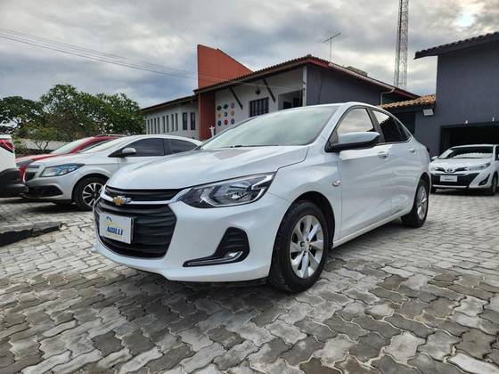 CHEVROLET ONIX 1.0 TURBO FLEX PLUS LT MANUAL CHEVROLET ONIX 1.0 TURBO FLEX PLUS LT MANUAL